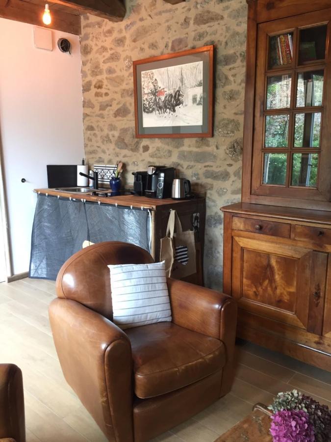 Le Pas Saint Joseph Bed and Breakfast Buitenkant foto