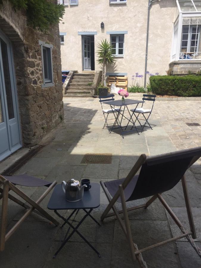 Le Pas Saint Joseph Bed and Breakfast Buitenkant foto