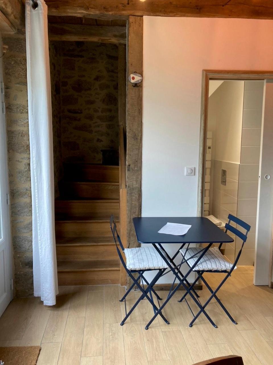 Le Pas Saint Joseph Bed and Breakfast Buitenkant foto