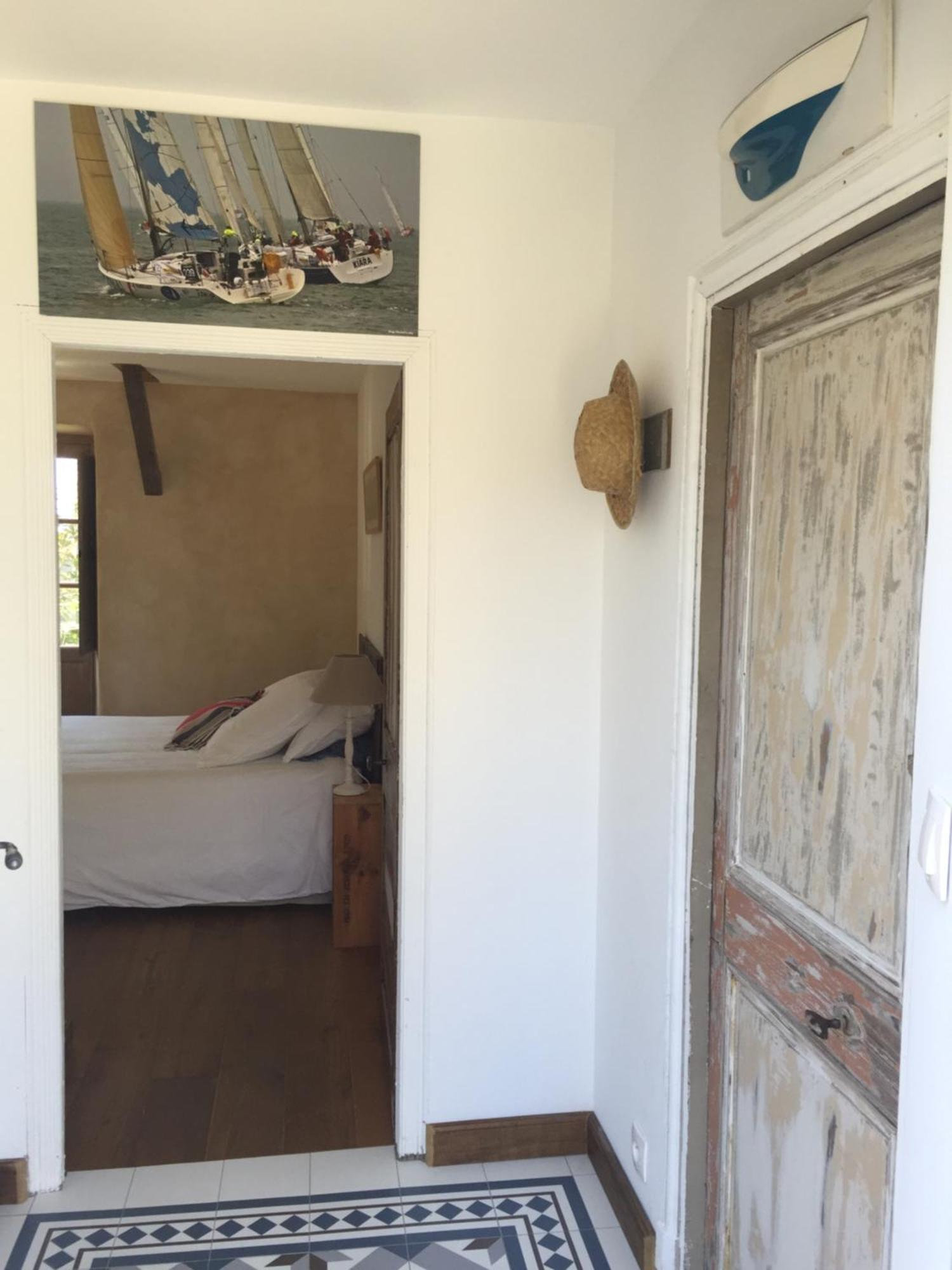 Le Pas Saint Joseph Bed and Breakfast Buitenkant foto