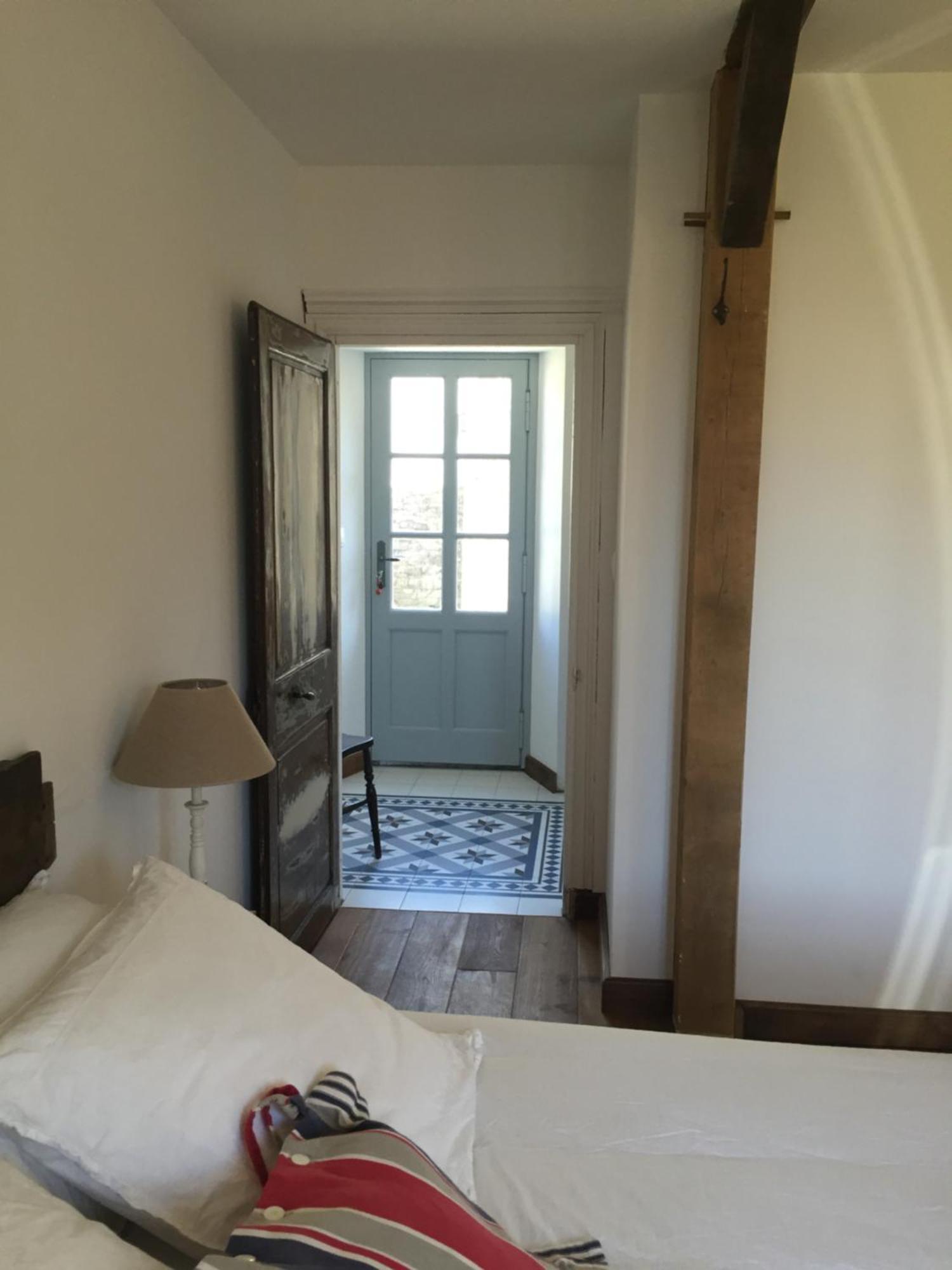 Le Pas Saint Joseph Bed and Breakfast Buitenkant foto