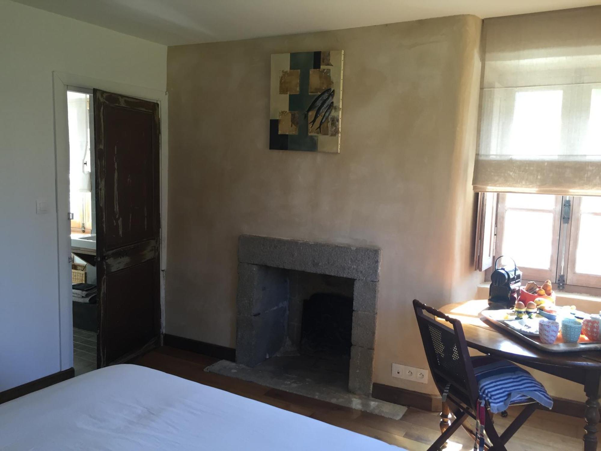 Le Pas Saint Joseph Bed and Breakfast Buitenkant foto