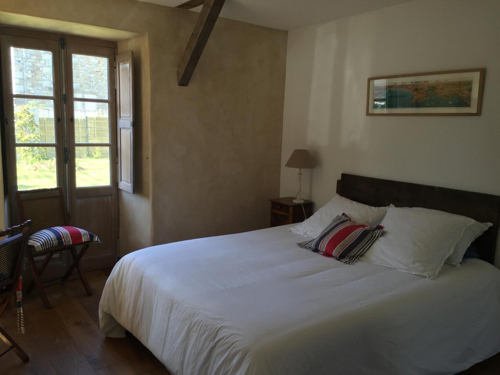 Le Pas Saint Joseph Bed and Breakfast Buitenkant foto