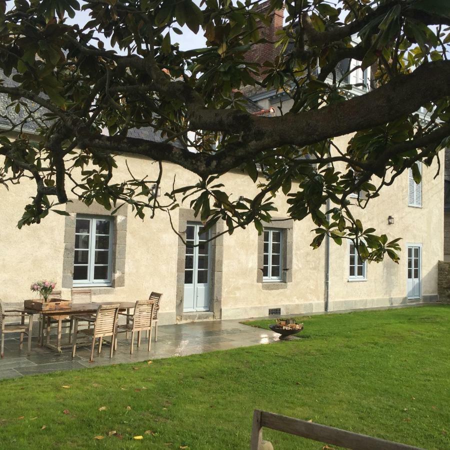 Le Pas Saint Joseph Bed and Breakfast Buitenkant foto