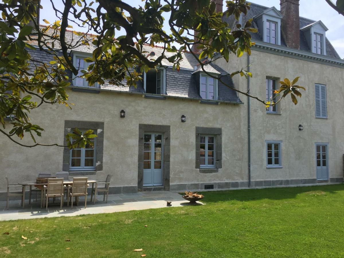 Le Pas Saint Joseph Bed and Breakfast Buitenkant foto