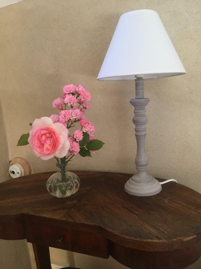 Le Pas Saint Joseph Bed and Breakfast Buitenkant foto