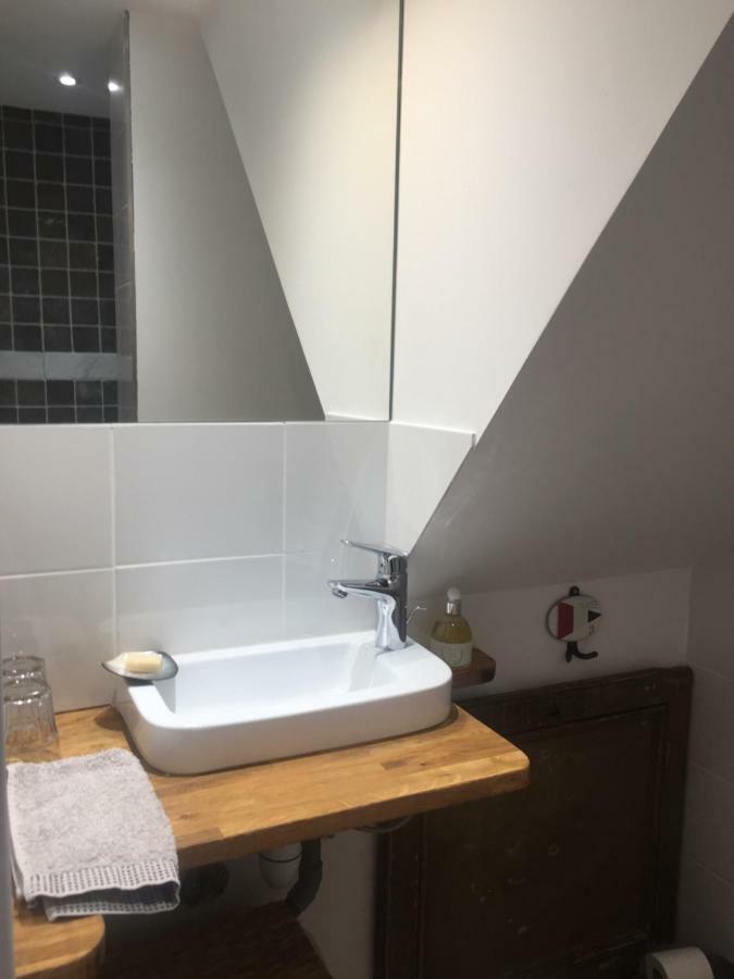Le Pas Saint Joseph Bed and Breakfast Buitenkant foto