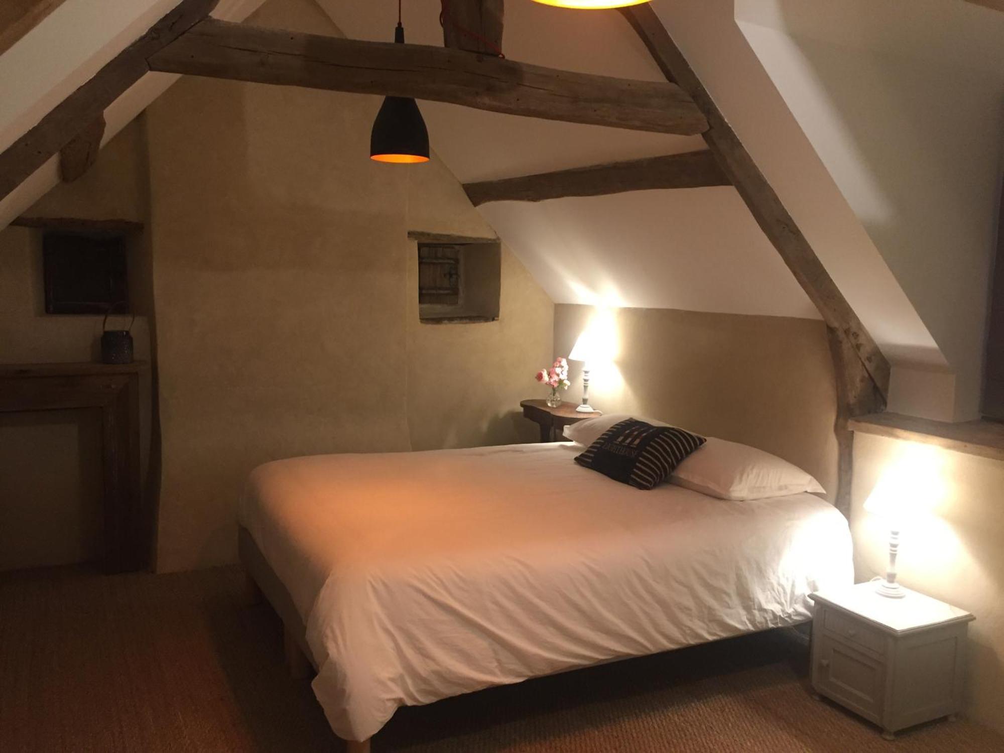 Le Pas Saint Joseph Bed and Breakfast Buitenkant foto